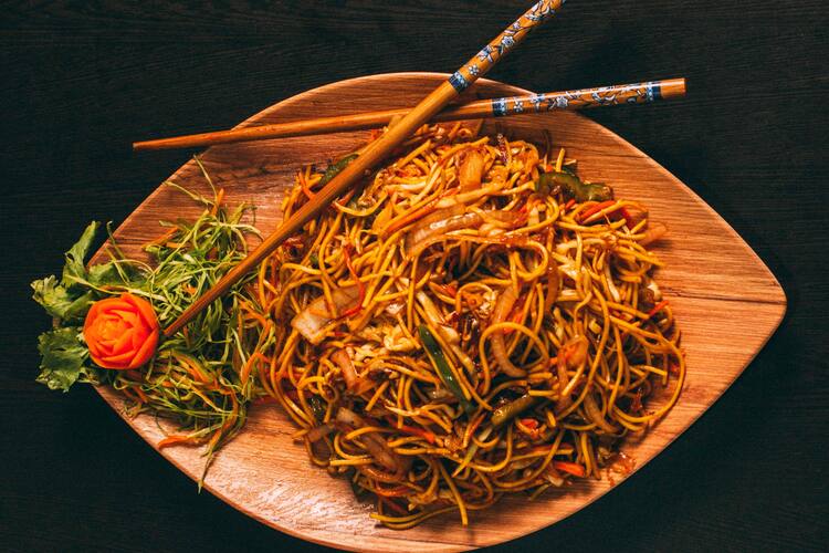 Noodle Lab Akaretler Istanbul Zomato